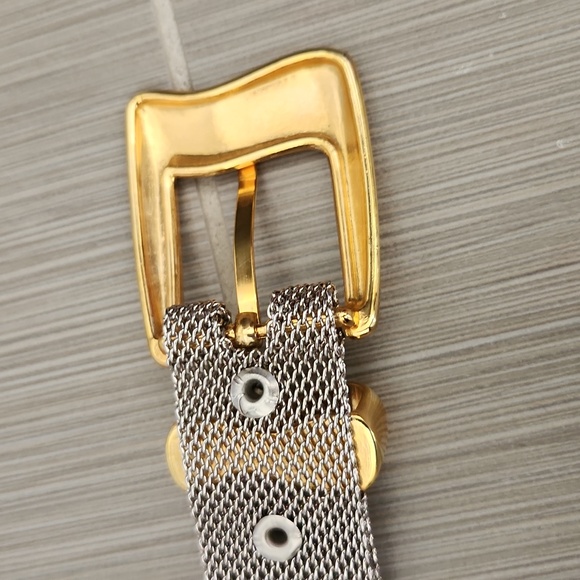 Mesh Elephant Belt Vintage - Picture 6 of 16